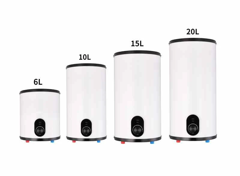 Space Saver Water Tank Heater
