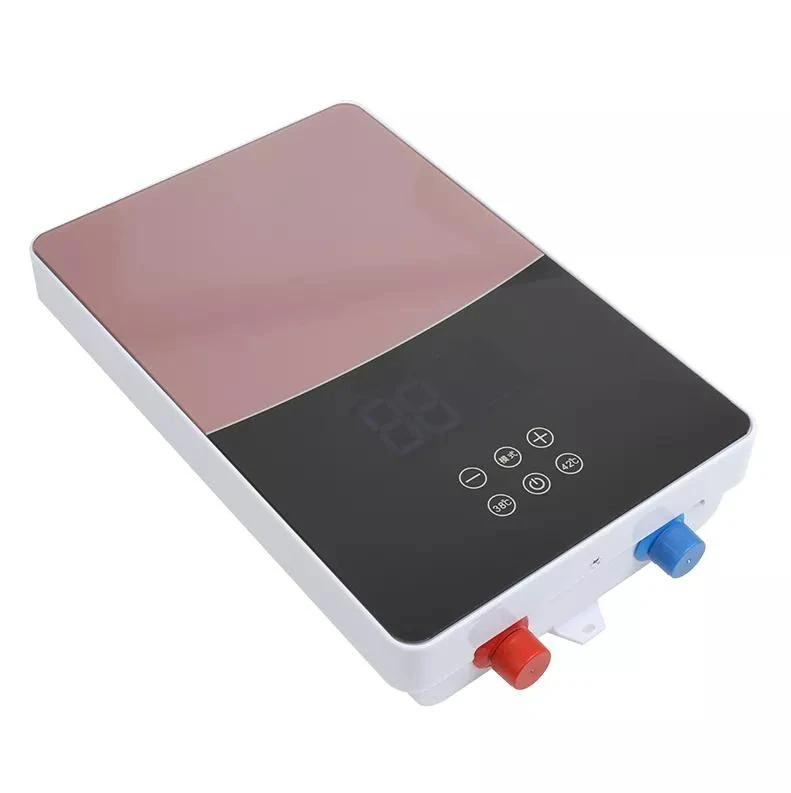 Whole House Tankless Electric Hot Water Heater factory
